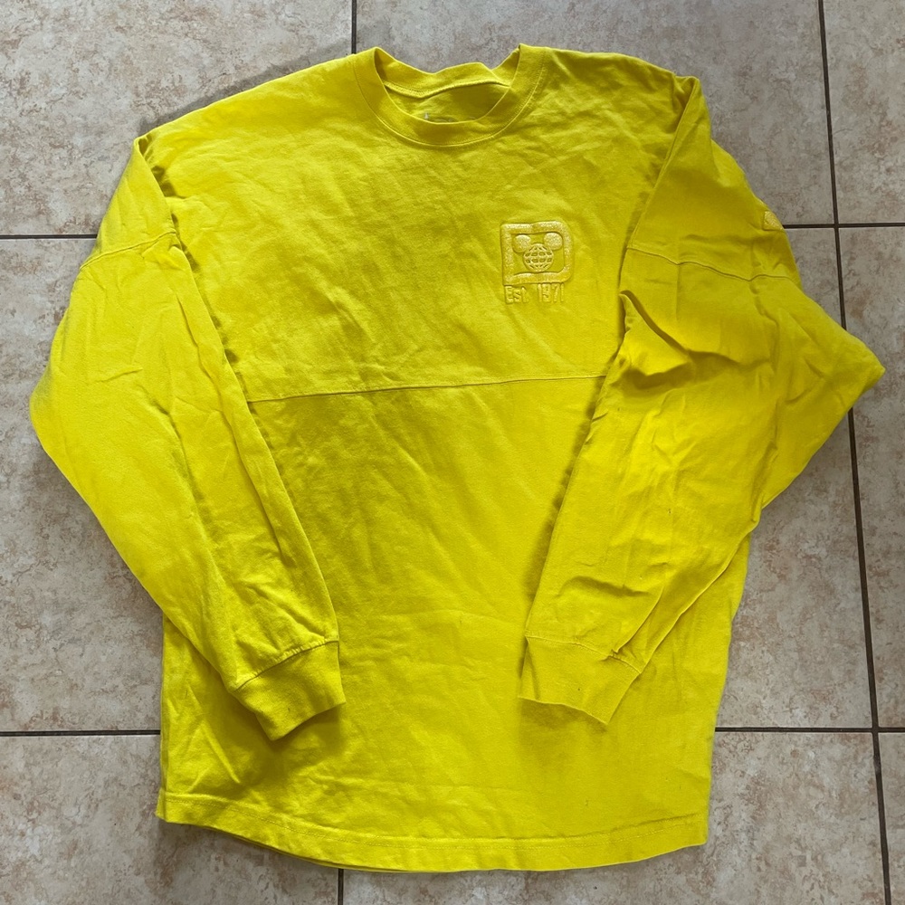 Walt Disney World Spirit Jersey